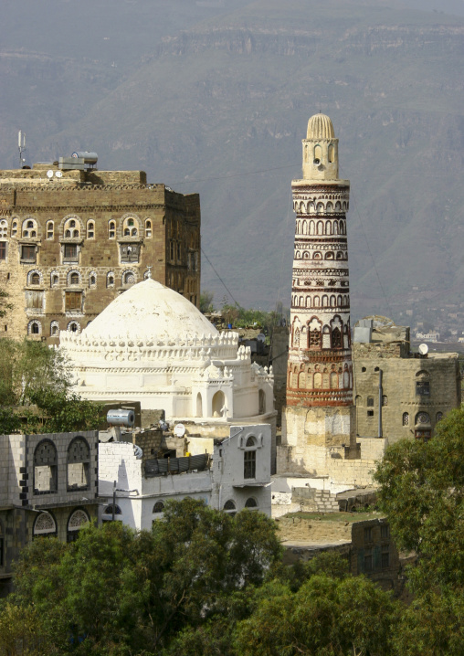 Mosque of Queen Arwa bint Ahmad Al-Sulayhi, Ibb Governorate, Jibla, Yemen