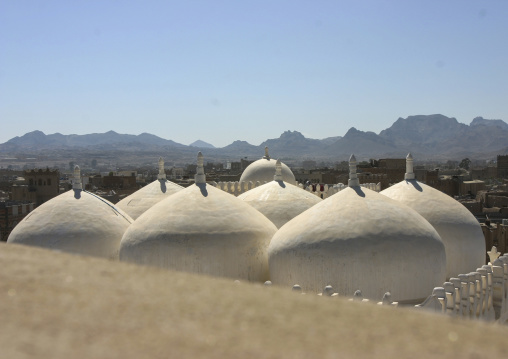 Al-Amiriya mosque and madrasa, Al Bayda Governorate, Rada, Yemen