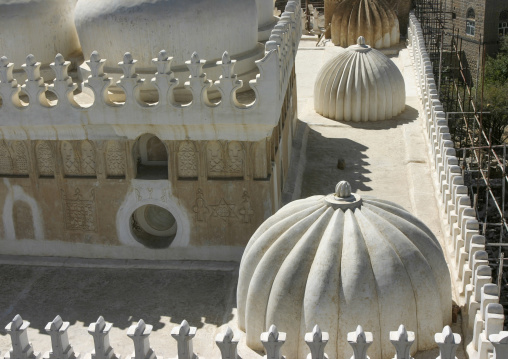 Al-Amiriya mosque and madrasa, Al Bayda Governorate, Rada, Yemen