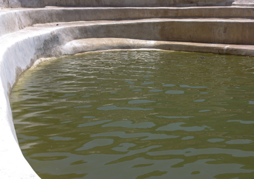 Water cistern, Amran Governorate, Hababah, Yemen