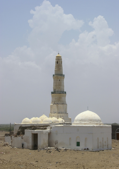 Mosque, Taiz Governorate, Mokha, Yemen