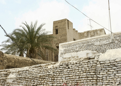 Heritage house in the old town, Al Hudaydah Governorate, Zabid, Yemen