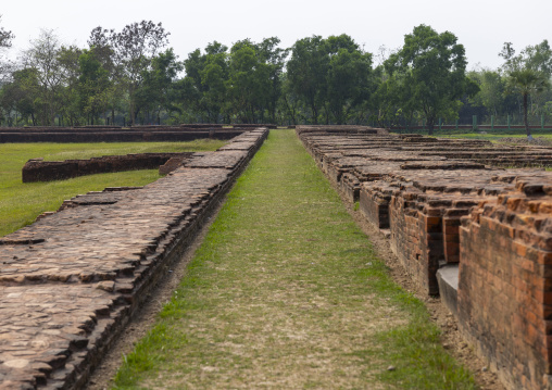 Somapura Mahavihara UNESCO World Heritage Site, Rajshahi Division, Badalgachhi, Bangladesh