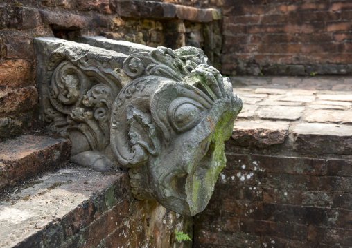 Somapura Mahavihara UNESCO World Heritage Site, Rajshahi Division, Badalgachhi, Bangladesh