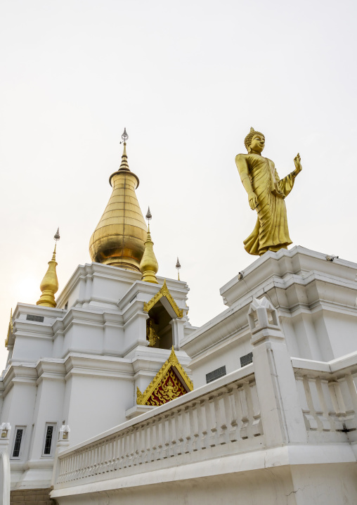 Shalban Buddhist Monastery temple, Chittagong Division, Comilla, Bangladesh