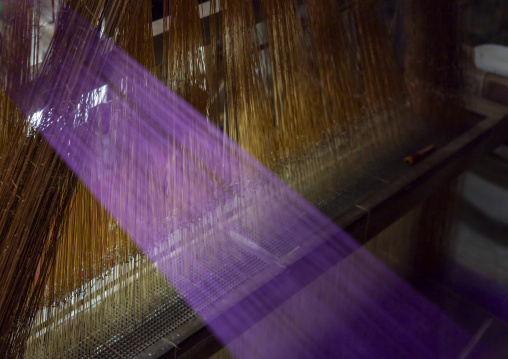 Sari factory, Dhaka Division, Delduar, Bangladesh