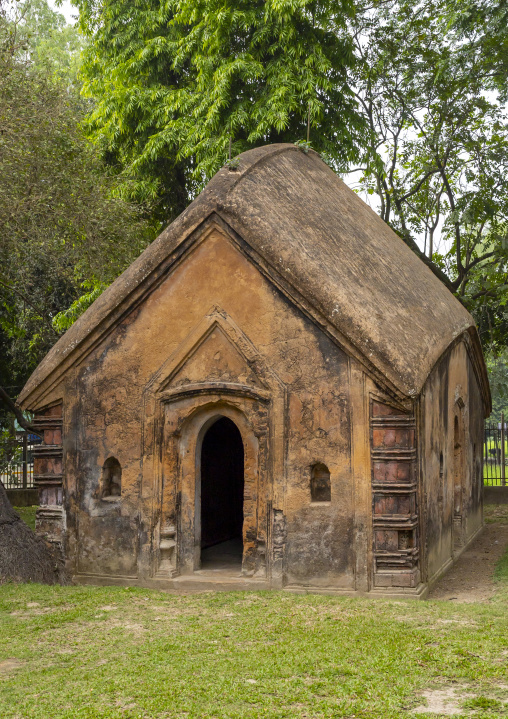 Kantajew hindu Temple, Sirajgonj District, Hatikumrul, Bangladesh