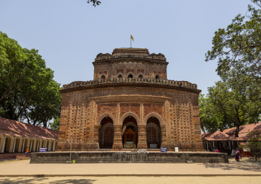 Kantajew hindu Temple, Rangpur Division, Dinajpur, Bangladesh