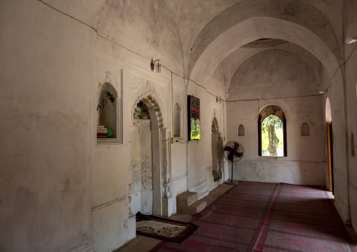 Nayabad Mosque mirhab, Dinajpur District, Nayabad, Bangladesh