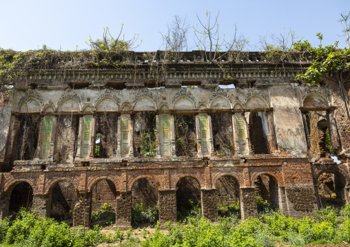 Abandonned Dinajpur Rajbari, Rajshahi Division, Dinajpur, Bangladesh