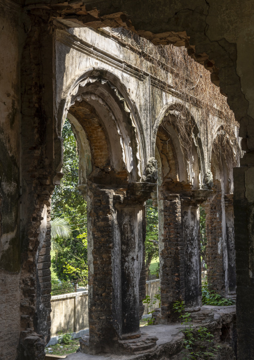 Abandonned Dinajpur Rajbari, Rajshahi Division, Dinajpur, Bangladesh