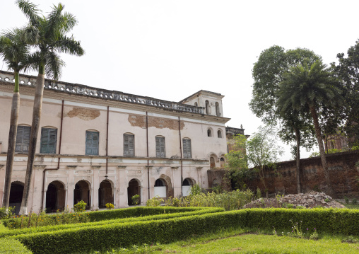 Puthia Rajbari palace, Rajshahi Division, Puthia, Bangladesh