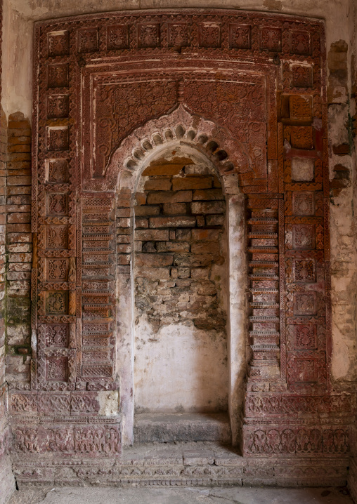 Pancha Ratna Govinda hindu temple, Rajshahi Division, Puthia, Bangladesh
