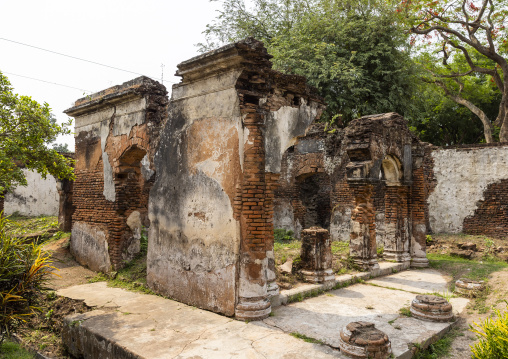 Pancha Ratna Govinda hindu temple, Rajshahi Division, Puthia, Bangladesh