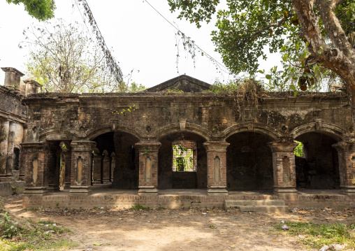 Puthia complex ruins, Rajshahi Division, Puthia, Bangladesh