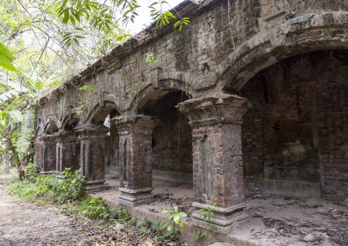 Puthia complex ruins, Rajshahi Division, Puthia, Bangladesh
