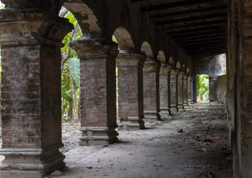 Puthia complex ruins, Rajshahi Division, Puthia, Bangladesh