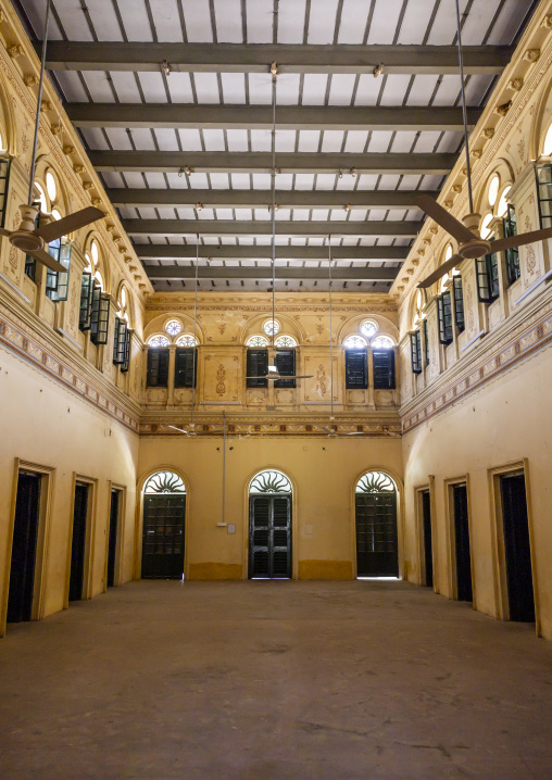 Natore Rajbari dancehall, Rajshahi Division, Natore, Bangladesh