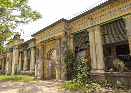 Natore Rajbari gate, Rajshahi Division, Natore, Bangladesh