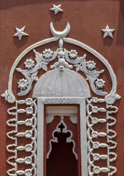 Mausoleum of Khan Jahan, Khulna Division, Bagerhat, Bangladesh