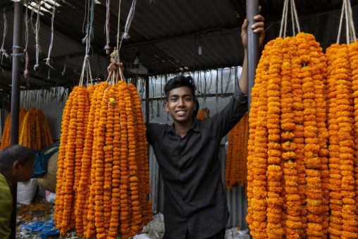 flower market