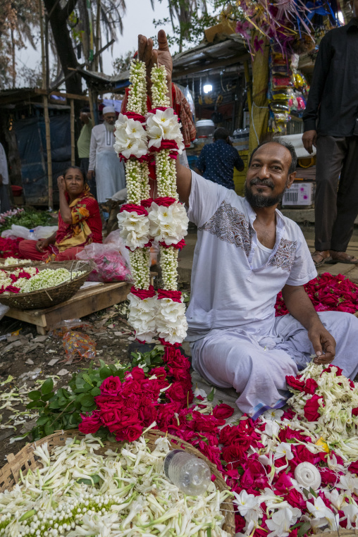 flower market