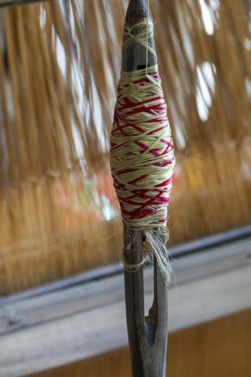 Sari factory