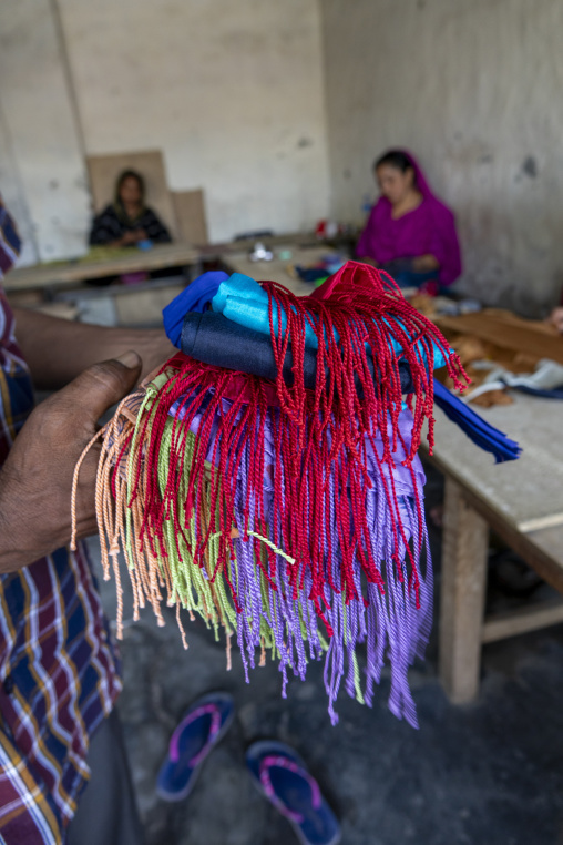 silk factory