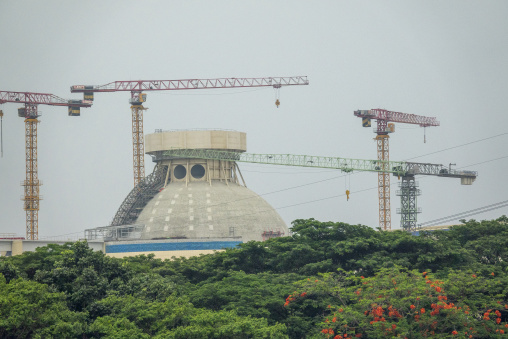 Bheramara combined cycle power plant, Pabna District, Rooppur, Bangladesh
