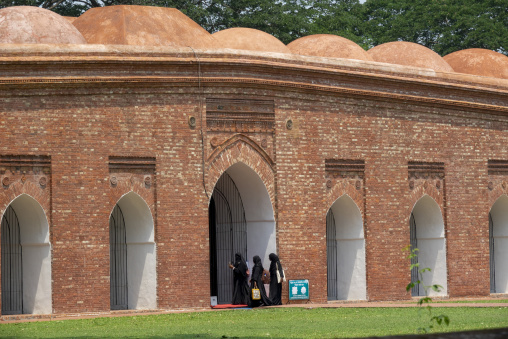 Sixty dome mosque