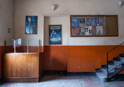 Dante cinema hall, Central region, Asmara, Eritrea