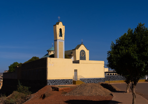Kidus Michael Eritrean Orthodox Tewahdo church, Central Region, Asmara, Eritrea