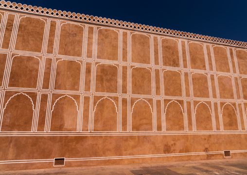Sarvato Bhadra wall, Rajasthan, Jaipur, India