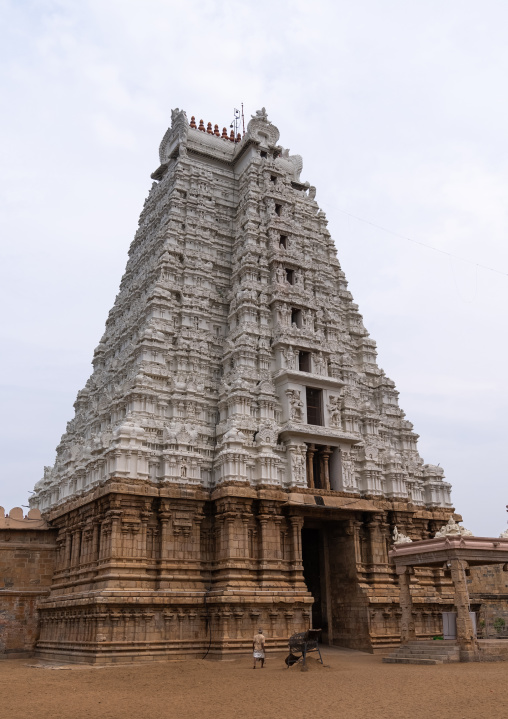 Sri Ranganathaswamy Temple, Tamil Nadu, Tiruchirappalli, India
