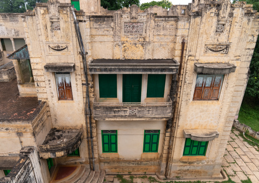 Art Deco mansion, Tamil Nadu, Karaikudi, India