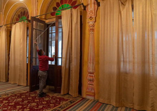 Inside Dundlod Fort, Rajasthan, Dundlod, India