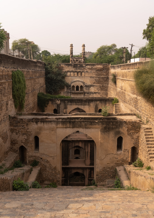 Mertaiji ki Bawari stepwell, Rajasthan, Jhunjhunu, India