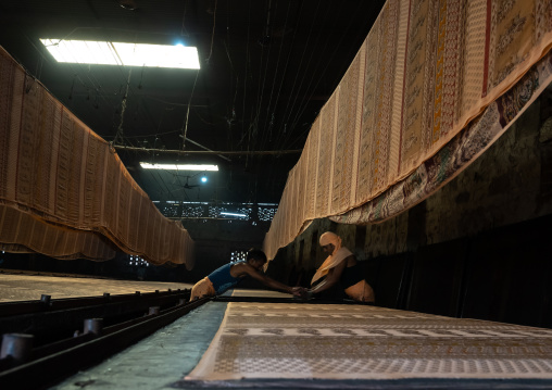 Manual Screen Printing workshop, Rajasthan, Jaipur, India