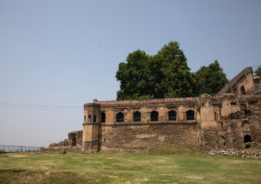Akhund Mullah Shah Mosque, Jammu and Kashmir, Srinagar, India