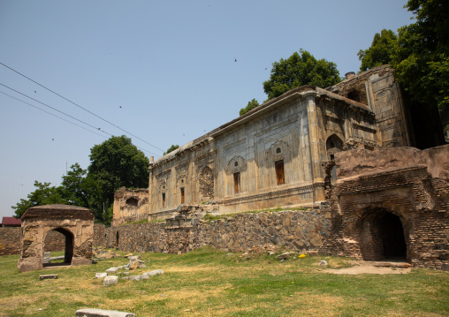 Akhund Mullah Shah Mosque, Jammu and Kashmir, Srinagar, India