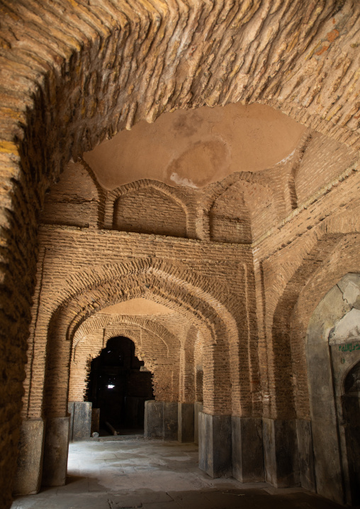 Akhund Mullah Shah Mosque, Jammu and Kashmir, Srinagar, India