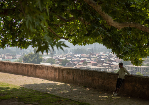 Akhund Mullah Shah Mosque, Jammu and Kashmir, Srinagar, India