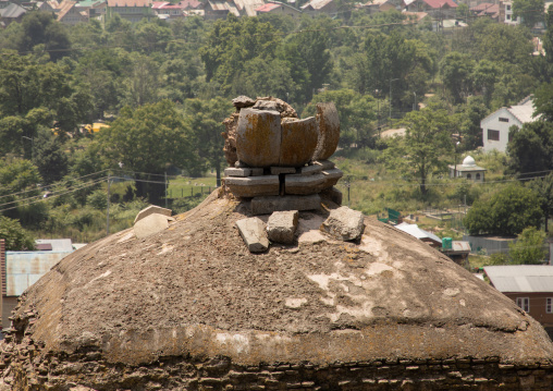 Akhund Mullah Shah Mosque, Jammu and Kashmir, Srinagar, India