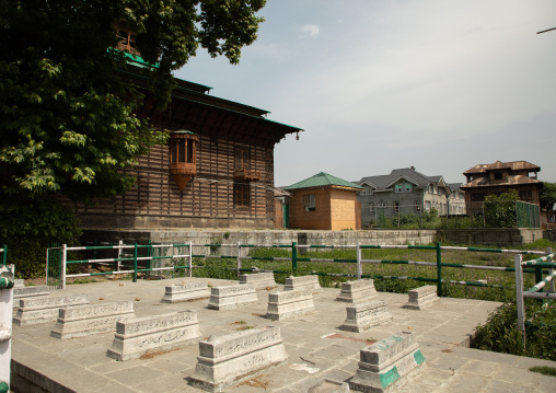 Graveyard of 1931 Martyrs, Jammu and Kashmir, Srinagar, India