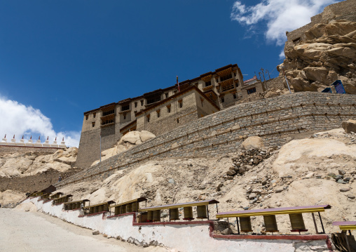 Shey Monastery, Ladakh, Shey, India