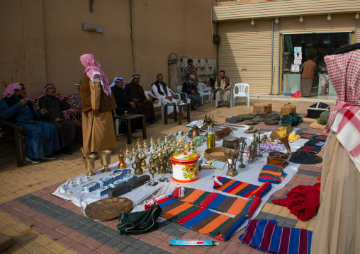 Flea market, Riyadh Province, Riyadh, Saudi Arabia