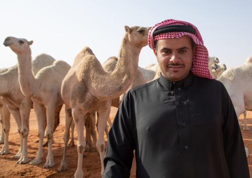 King Abdul Aziz Camel Festival, Riyadh Province, Rimah, Saudi Arabia