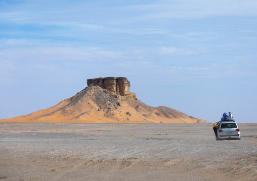 Rub al Khali empty quarter desert, Najran Province, Khubash, Saudi Arabia
