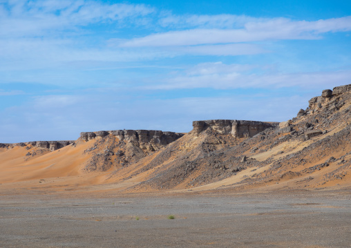 Rub al Khali empty quarter desert, Najran Province, Khubash, Saudi Arabia