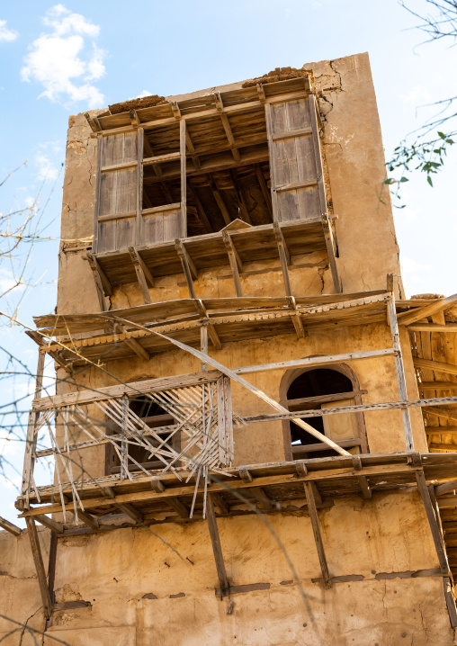 Ahmed Munawar Refa house, Jazan Province, Farasan, Saudi Arabia